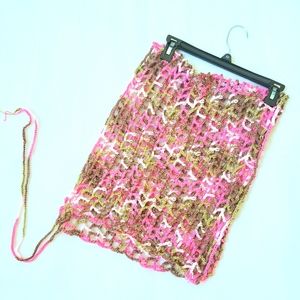 Sexy New Handmade Beach Cover Up Wrap